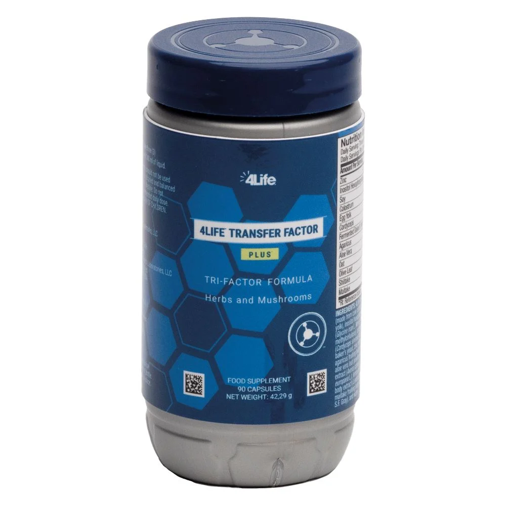 Transfer Factor Plus